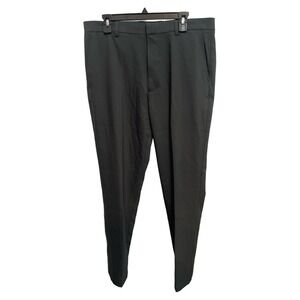 Oobe Men's Size 36/34 Gray Dress Pants Work Wear
